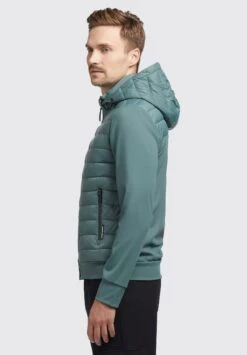 Khujo Bolt Matt - Jas - Kupfergrün -Khujo Winkel 003a54f1c8064c49810e6cf737b573e5