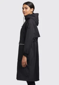 Khujo Paxi - Parka - Schwarz -Khujo Winkel 02c9fa3f65444658a8f5aee27ffef5ce