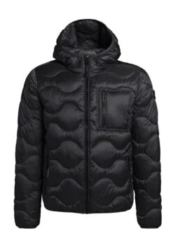 Khujo Remo - Jas - Schwarz -Khujo Winkel 0379a3cbc3b0453c98478fafba708ced