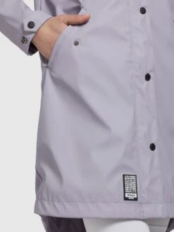 Khujo Odelie - Regenjas - Flieder -Khujo Winkel 037abb56c8764411b9f032df37b254d4