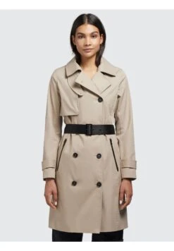 Khujo Trenchcoat - Beige