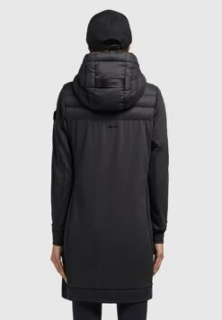 Khujo Ruth Matt - Winterjas - Schwarz -Khujo Winkel 049bb6bc0fbc4a599fe320abe6c2aba5