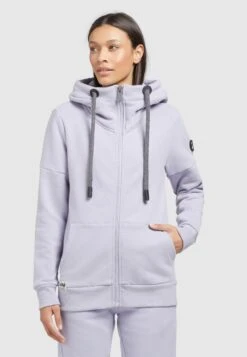 Khujo Salomea - Sweater Met Rits - Flieder 10 Khujo Salomea - Sweater Met Rits - Flieder -Khujo Winkel 04ce1f96fde54c8c9f8294f5bedaaaf2