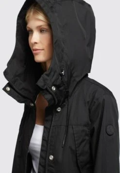 Khujo Parka - Schwarz -Khujo Winkel 05805dd61ccf4c11b6b1db7f10c153c4