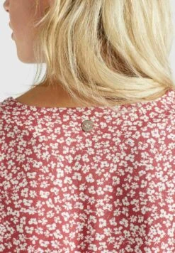 Khujo Rinalda - Blouse - Rot Weiß Geblümt 16 Khujo Rinalda - Blouse - Rot Weiß Geblümt -Khujo Winkel 05a9c846ff1f4aa79545abac96337e8b