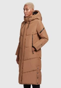 Khujo Sonje3 - Winterjas - Ocker 9 Khujo Sonje3 - Winterjas - Ocker -Khujo Winkel 05e20fb8b2fa4401b855b49633a82066