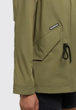 Khujo Gammi - Jas - Olivgrün -Khujo Winkel 0665e39d2dba40e98cbfe94ea6f9c262