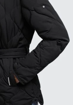 Khujo Yuna - Jas - Schwarz 14 Khujo Yuna - Jas - Schwarz -Khujo Winkel 068763a2b85e41db8b8482f7b26841f6