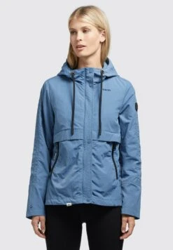 Khujo Zahira - Lichte Jas - Blau