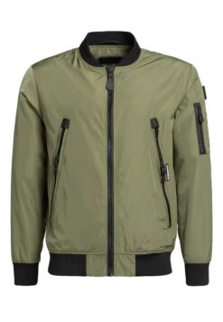 Khujo Astile2 - Bomberjacks - Olivgrün -Khujo Winkel 0772d391664c439e82b82fb424dc9cba