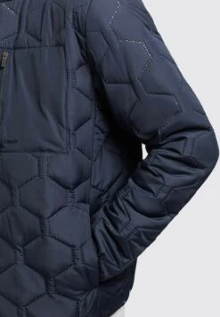 Khujo True - Jas - Dunkelblau -Khujo Winkel 09b7bbb87d53489f8bad8aafd2c1714d