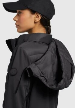 Khujo Ruth Matt - Winterjas - Schwarz -Khujo Winkel 0c218b382fcb488e88f698dd593cb232