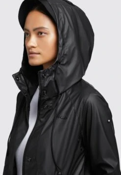 Khujo Wied - Parka - Schwarz -Khujo Winkel 0f03b48ecc9d41ff86cb763c3307a922