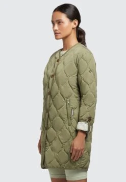 Khujo Sira - Jas - Olivgrün 11 Khujo Sira - Jas - Olivgrün -Khujo Winkel 0f5d303ec69d4304a77940808f85309a