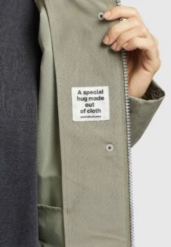Khujo Artisa - Parka - Graugrün -Khujo Winkel 1063ef600eba49cf9611540bc65ff7d5