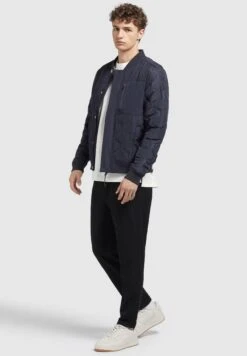 Khujo Carlson - Jas - Dunkelblau -Khujo Winkel 107c82bcecb94114a65ea84c13b32596