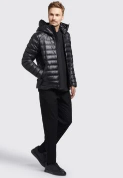 Khujo Vitus Shiny - Winterjas - Schwarz -Khujo Winkel 114df049a749475a8a5ced308e72972d