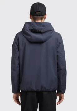 Khujo Eldon - Outdoorjas - Dunkelblau -Khujo Winkel 1168a783aa40475faca7956bda107f42