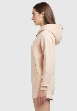 Khujo Odette - Hoodie - Aprikot -Khujo Winkel 11765a66781d4c27abd3e407c901851c