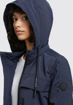 Khujo Mantel Voya3 - Parka - Dunkelblau -Khujo Winkel 11c882e49891497fa62fbcb42877cbb4