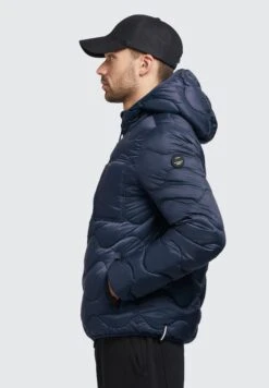 Khujo Remo - Jas - Dunkelblau -Khujo Winkel 11e1918b2d044e81a0f8768c95920fac