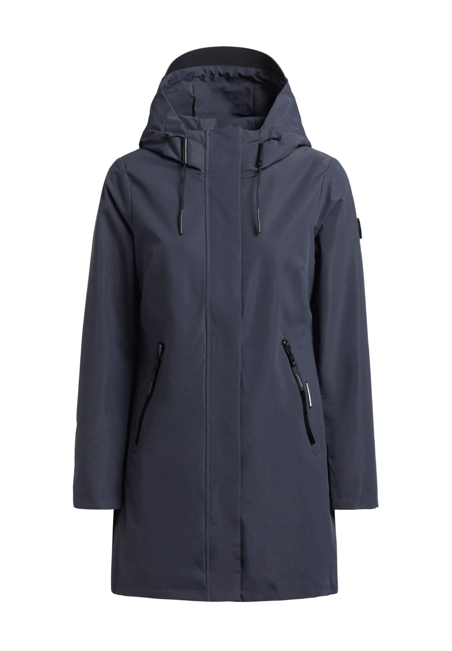 Khujo Izaf - Regenjas - Dunkelblau 9 Khujo Izaf - Regenjas - Dunkelblau - Afbeelding 9