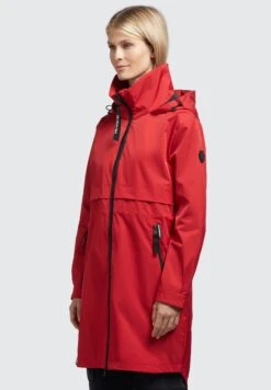 Khujo Mantel Ariana2 - Parka - Rot -Khujo Winkel 150e339a5cab4c03b0f3e411018fd144