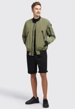 Khujo Astile2 - Bomberjacks - Olivgrün -Khujo Winkel 154f2b414557431e85ab9996f2fd3dce