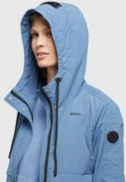 Khujo Zahira - Lichte Jas - Blau -Khujo Winkel 15dfa040efa144c3b111db90e0af8c29