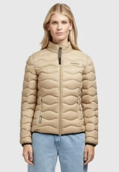 Khujo Eleni - Jas - Beige