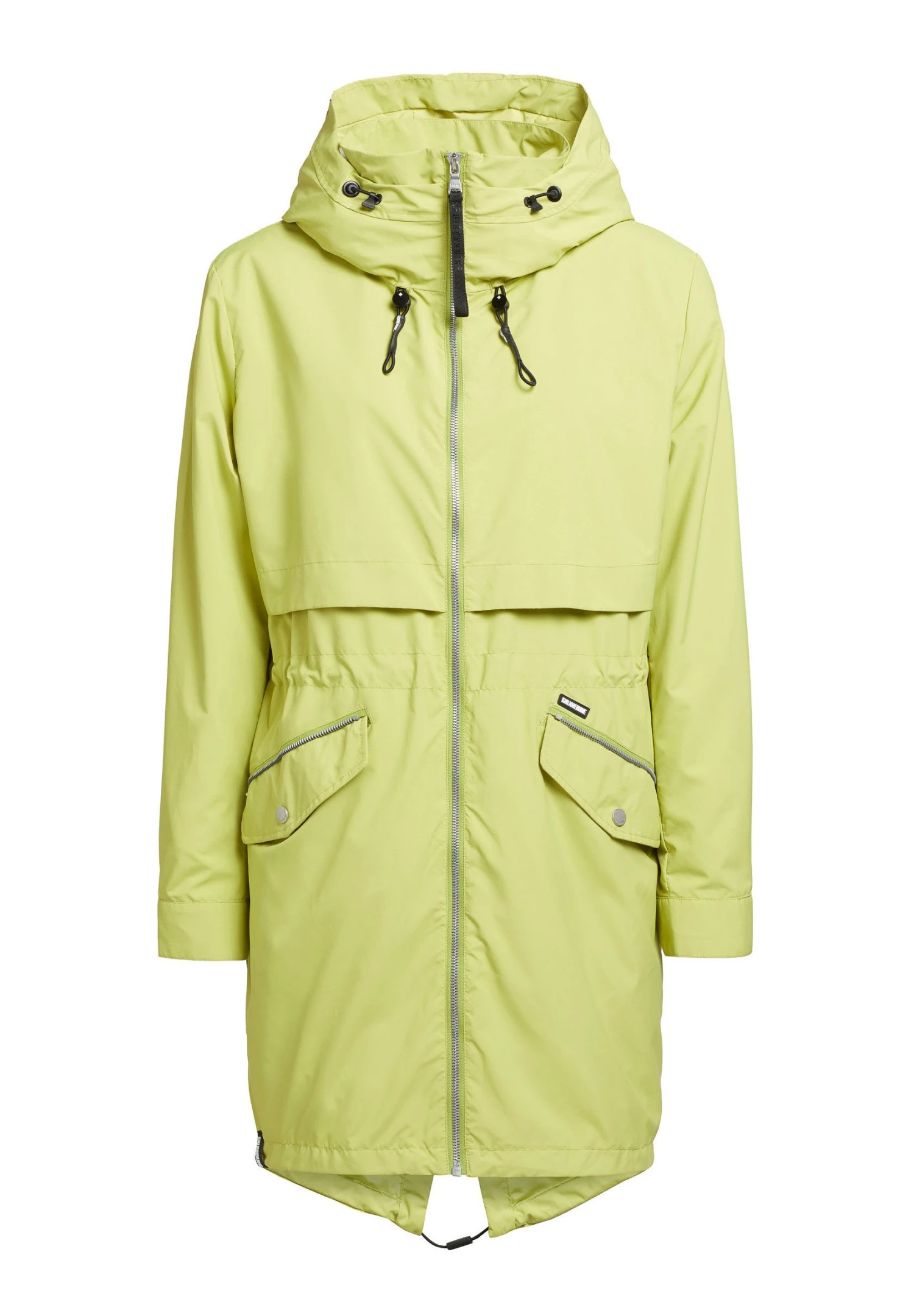 Khujo Ariana - Parka - Giftgrün 8 Khujo Ariana - Parka - Giftgrün - Afbeelding 8