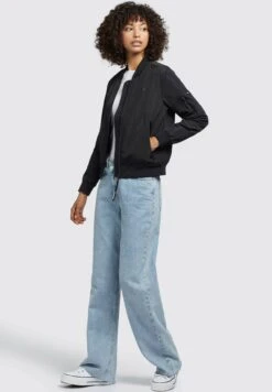 Khujo Stence2 - Bomberjacks - Schwarz 11 Khujo Stence2 - Bomberjacks - Schwarz -Khujo Winkel 192a45b6f0cc4b1e948325ab7283c830