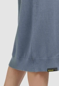 Khujo Elina - Halflange Jas - Blau 12 Khujo Elina - Halflange Jas - Blau -Khujo Winkel 1976510661c647199fd7e951f86cfaff