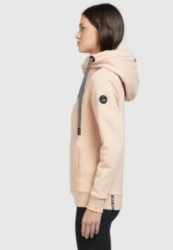 Khujo Rhabea - Hoodie - Aprikot -Khujo Winkel 1a4b71ce39f74048b8e0d35ab9d52290