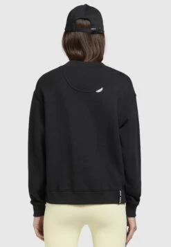 Khujo Esperanza - Sweater - Schwarz -Khujo Winkel 1bb4a36931864fddbc8dc300f13fc732