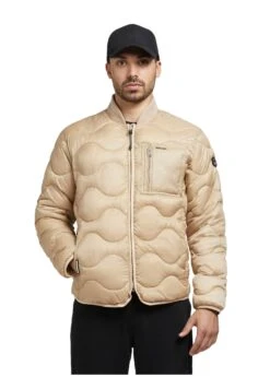 Khujo Bono - Jas - Beige -Khujo Winkel 1ce689f0ab3f416ca273d4519d8631b6