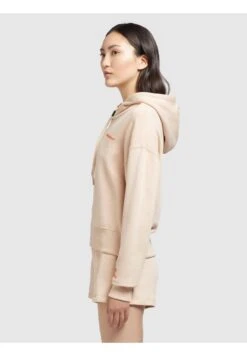 Khujo Dalia - Hoodie - Aprikot -Khujo Winkel 1e64501be1c34a40a97b7c4400d50ed8