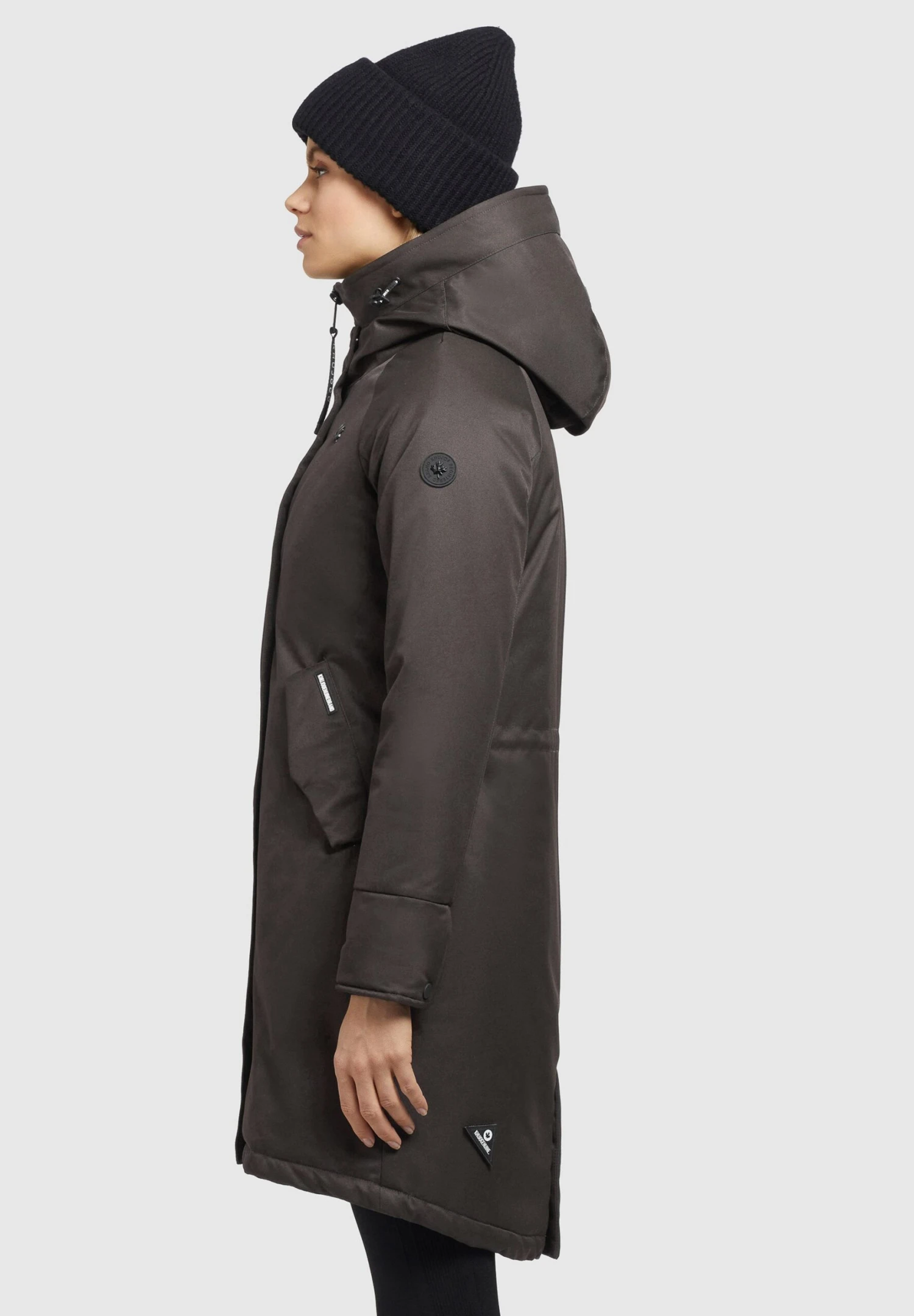 Khujo Laria - Winterjas - Spa Gry 6 Khujo Laria - Winterjas - Spa Gry - Afbeelding 6