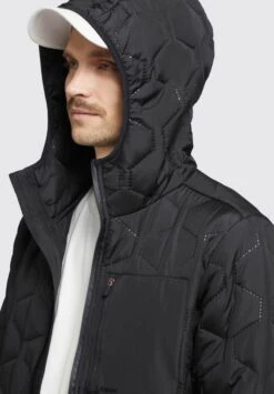 Khujo True - Jas - Schwarz -Khujo Winkel 1fde3cb707e7409c858a1ed97500d53a