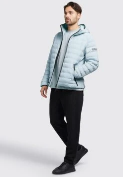 Khujo Vitus Matt - Jas - Hellblau 11 Khujo Vitus Matt - Jas - Hellblau -Khujo Winkel 20228534b78e4ef3b3ad5daf928c102e