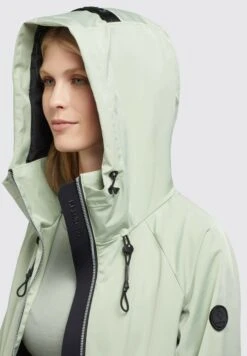 Khujo Paxi - Parka - Blassgrün -Khujo Winkel 20520ccd40f2451f82c28941b49e9335
