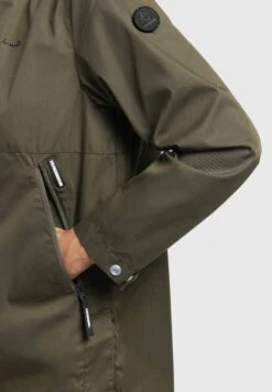 Khujo Corry - Parka - Olivgrün -Khujo Winkel 20e7e2d4e1424747b9a431acf5c08abf
