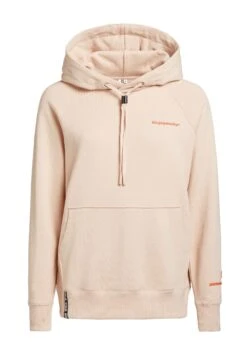 Khujo Odette - Hoodie - Aprikot -Khujo Winkel 20fa447e7d8549a09338086dd476a5e7