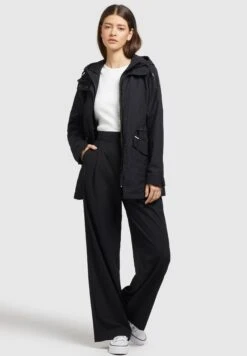 Khujo Felina - Regenjas - Schwarz 12 Khujo Felina - Regenjas - Schwarz -Khujo Winkel 2294a4fb50704a2c970ad3703774bf8b