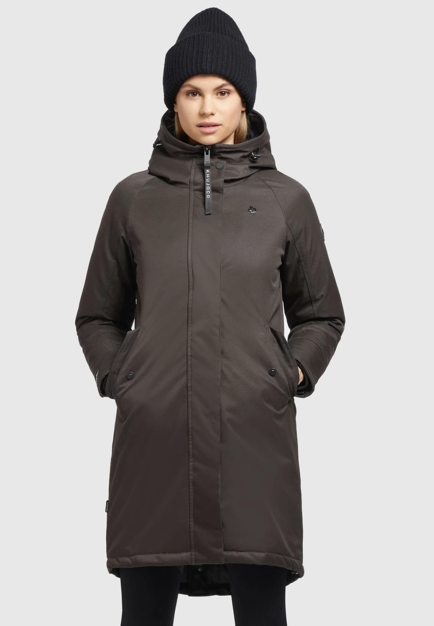 Khujo Laria - Winterjas - Spa Gry 1 Khujo Laria - Winterjas - Spa Gry