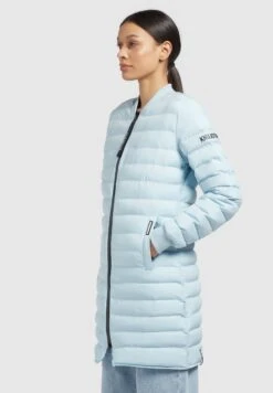 Khujo Greta Matt - Jas - Hellblau -Khujo Winkel 2723e7719778495db41fbf6eca28835e