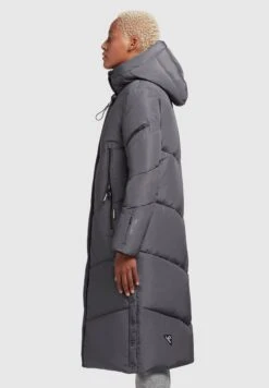 Khujo Sonje3 - Winterjas - Anthrazit 10 Khujo Sonje3 - Winterjas - Anthrazit -Khujo Winkel 27792861b6e54c69bc42ff4d7d31d50d