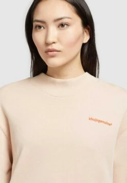 Khujo Esperanza - Sweater - Aprikot -Khujo Winkel 27aef0967e9849e8a59f5a643df48ce6