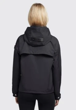 Khujo Blair2 - Lichte Jas - Schwarz -Khujo Winkel 294ae6f49bb84441bbd59c7456678baf