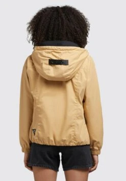 Khujo Rolava2 - Jas - Curry -Khujo Winkel 2980413844ea41428e6a680f75eb7a6e